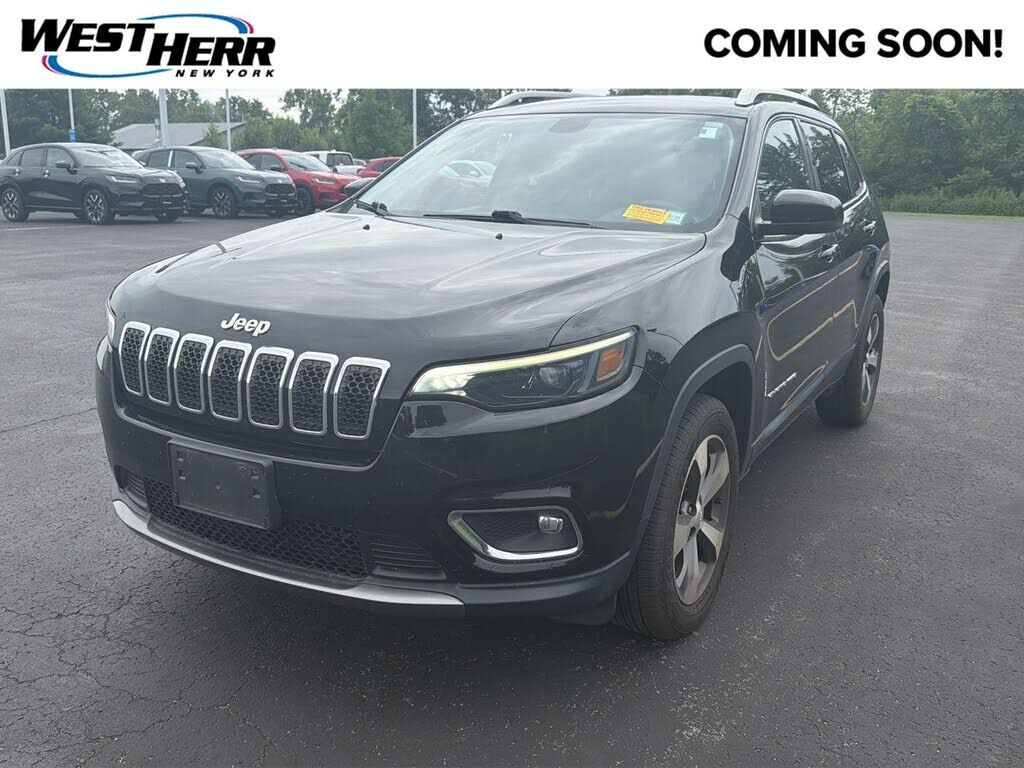 2020 JEEP Cherokee