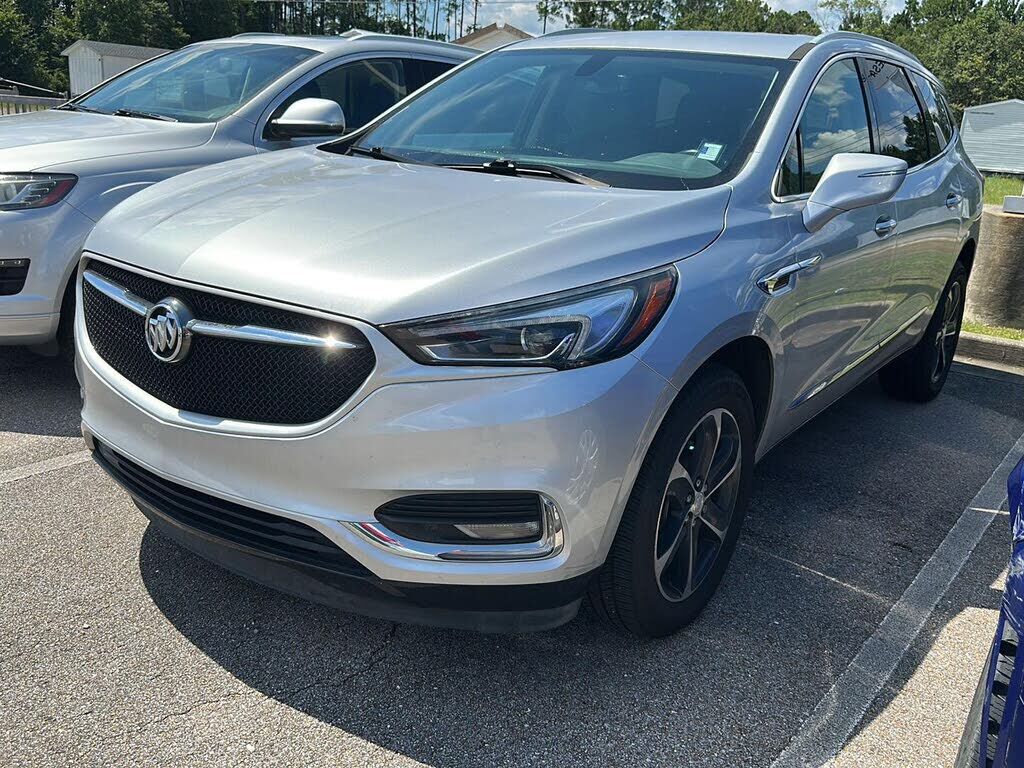 2020 BUICK Enclave