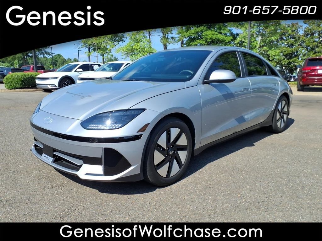 2024 HYUNDAI Ioniq 6