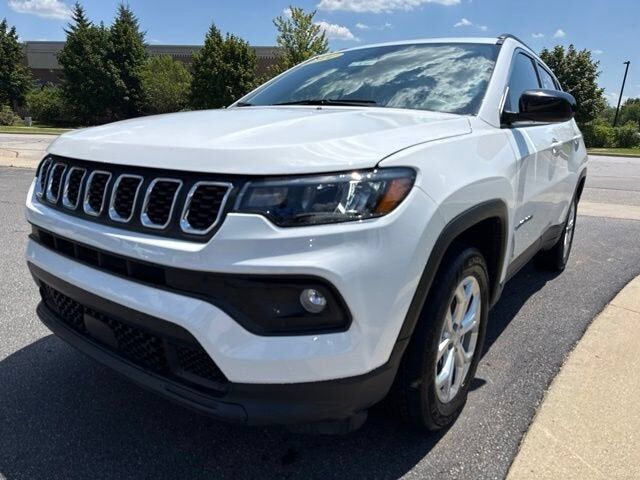 2024 JEEP Compass