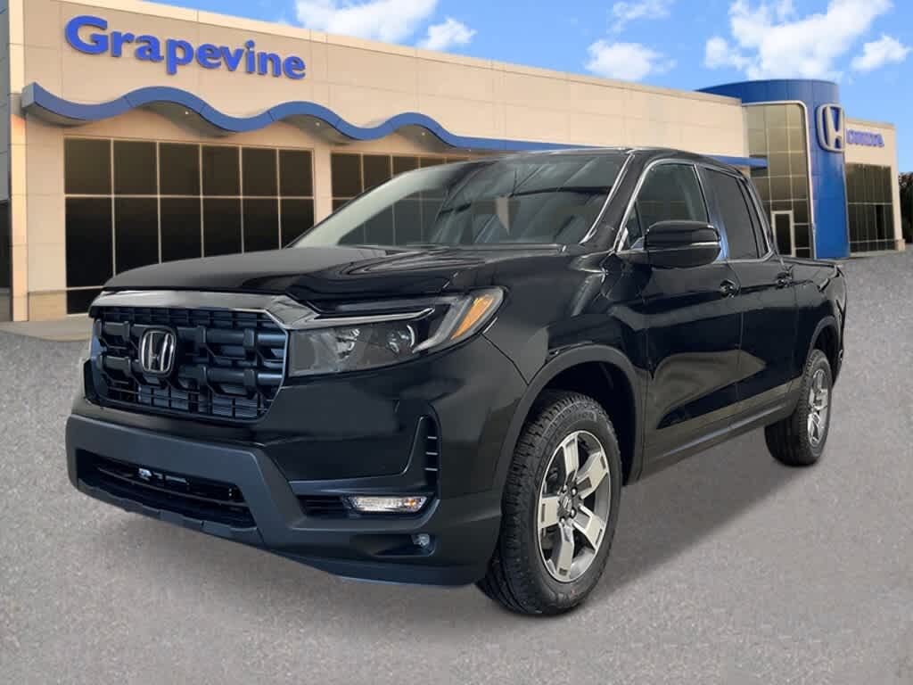 2026 HONDA Ridgeline