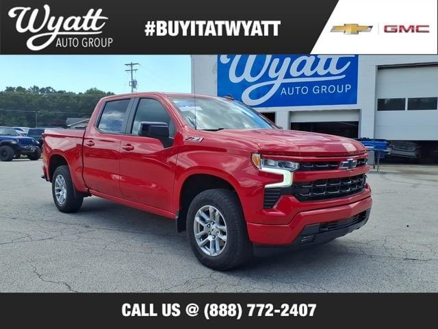 2022 CHEVROLET Silverado