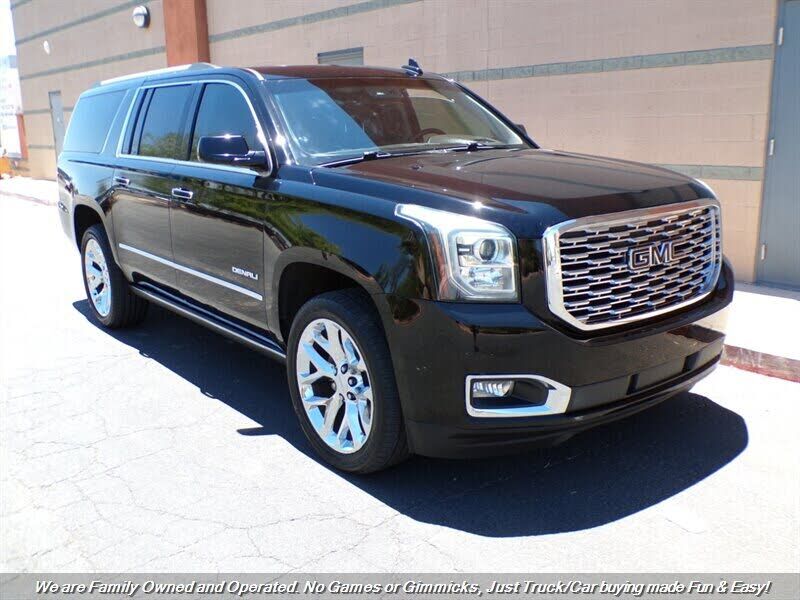 2019 GMC Yukon XL