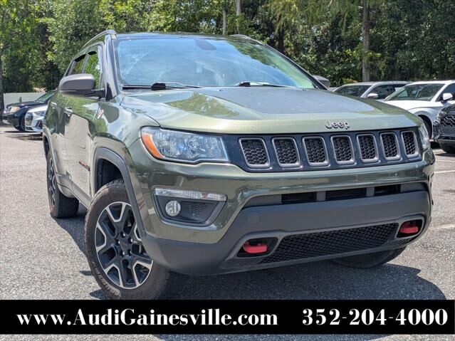 2020 JEEP Compass