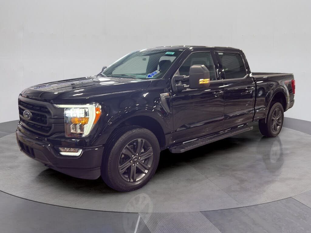 2023 FORD F-150