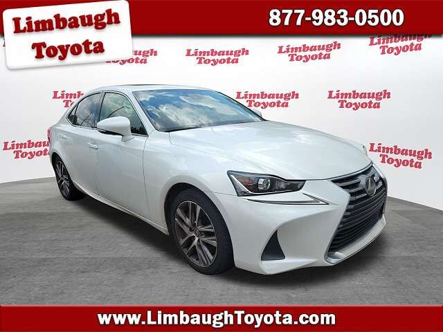 2018 LEXUS IS