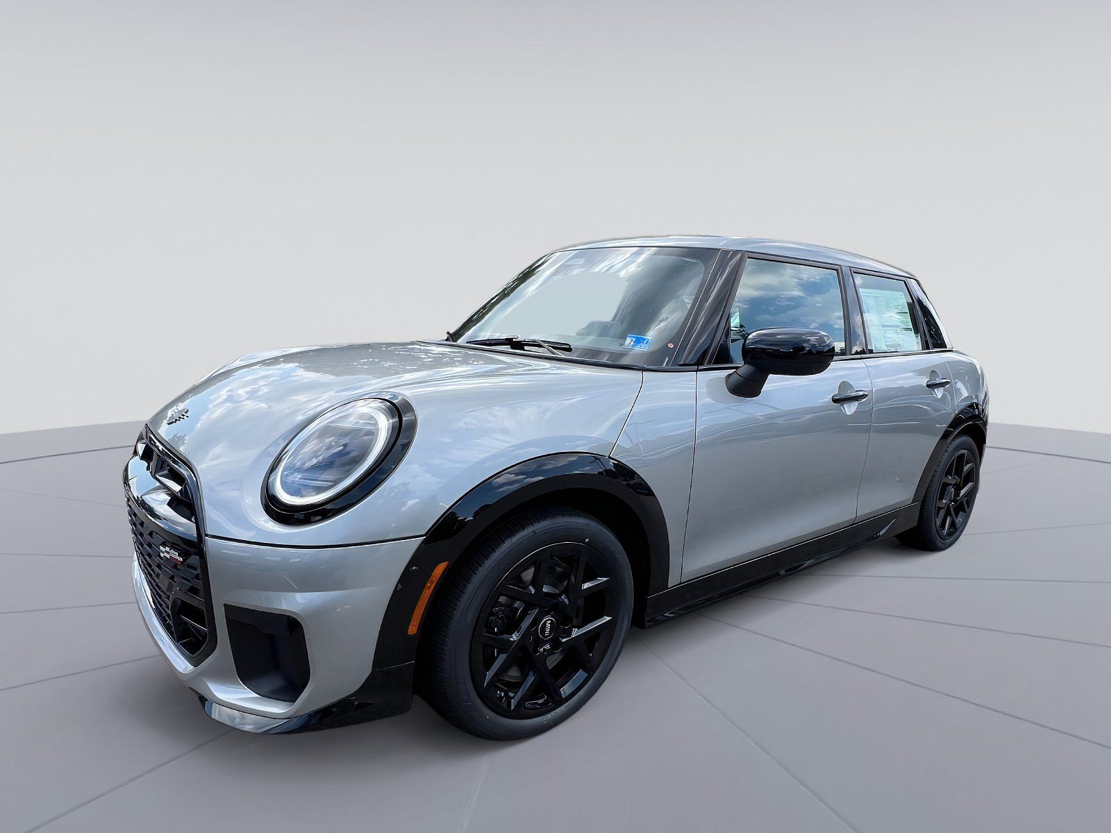 2026 MINI Hardtop