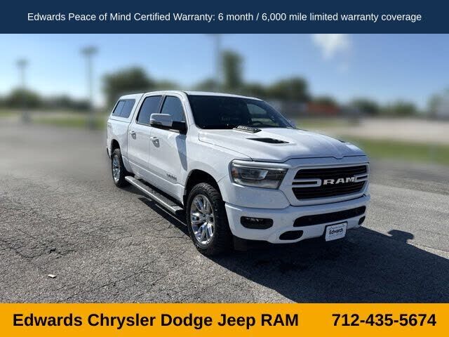 2023 RAM 1500
