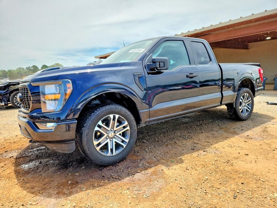 2023 FORD F-150