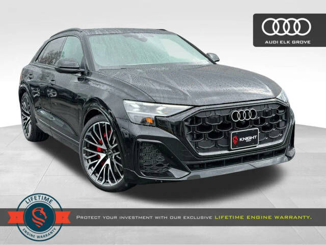 2026 AUDI SQ8