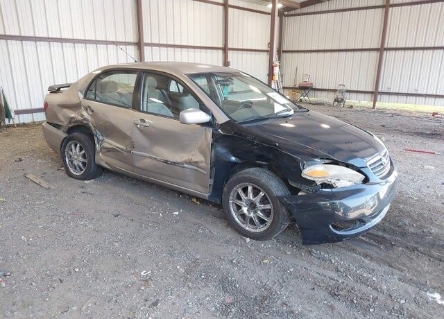 2003 TOYOTA Corolla