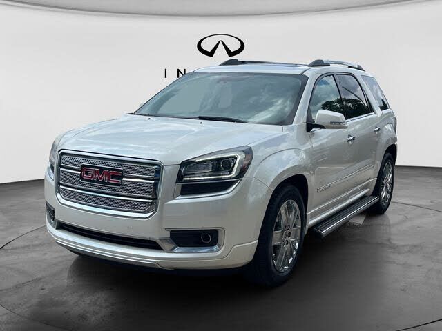 2015 GMC Acadia