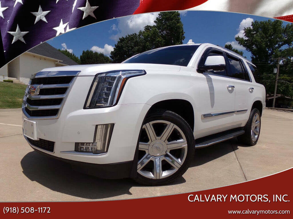 2016 CADILLAC Escalade