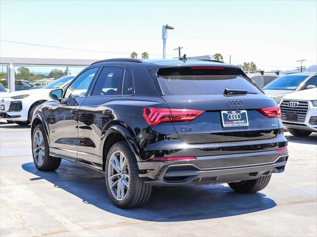 2024 Audi Q3