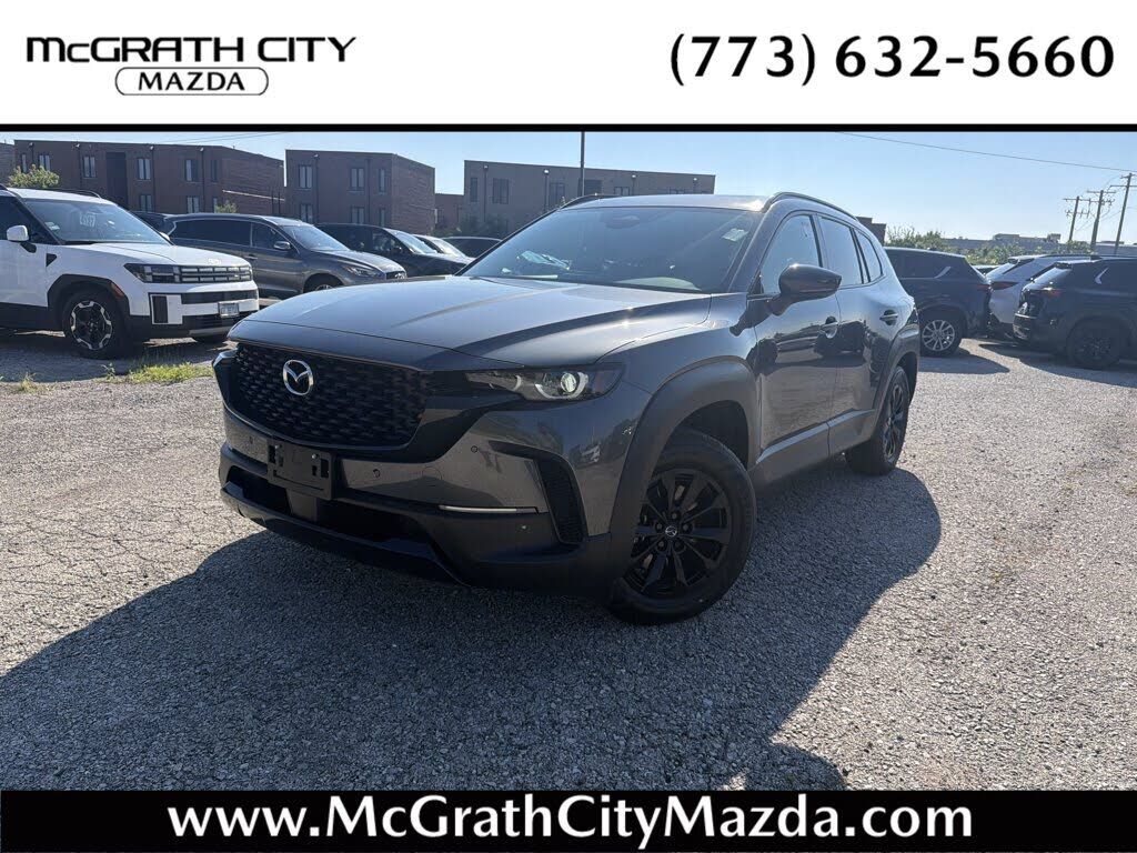2026 MAZDA CX-50