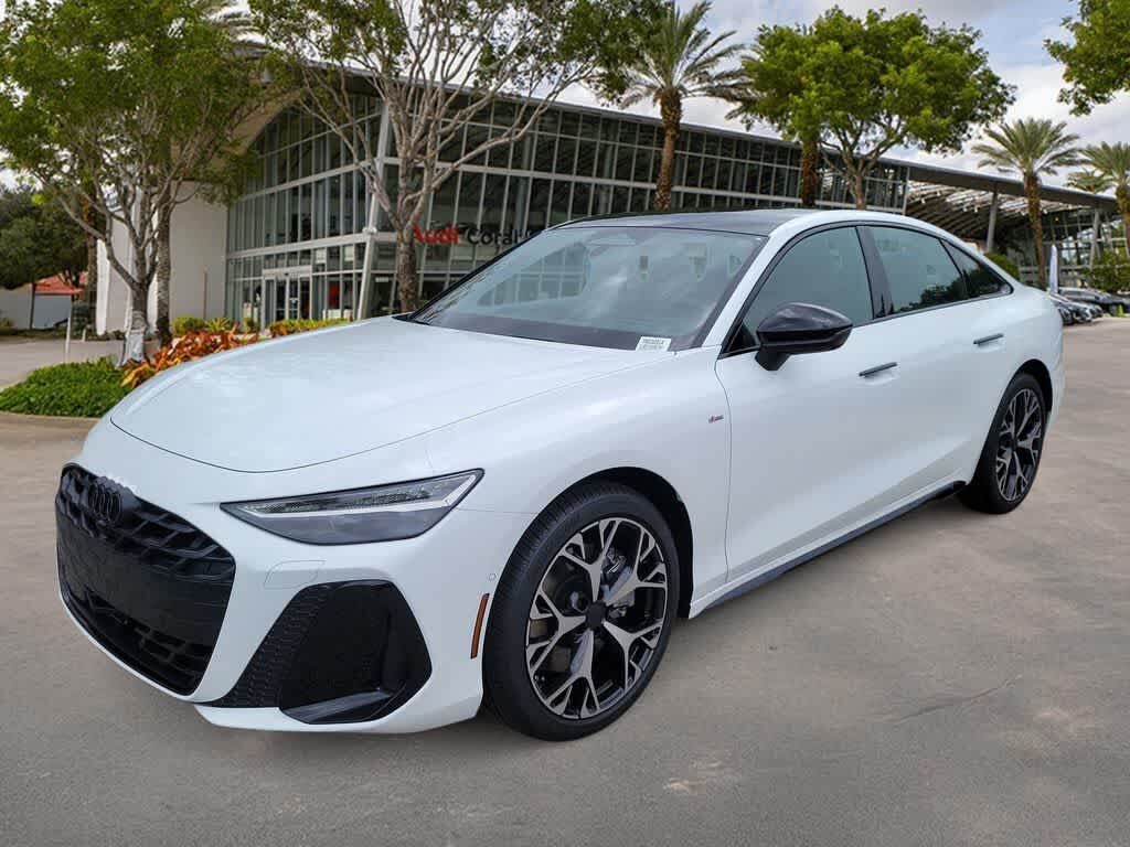 2026 AUDI A6