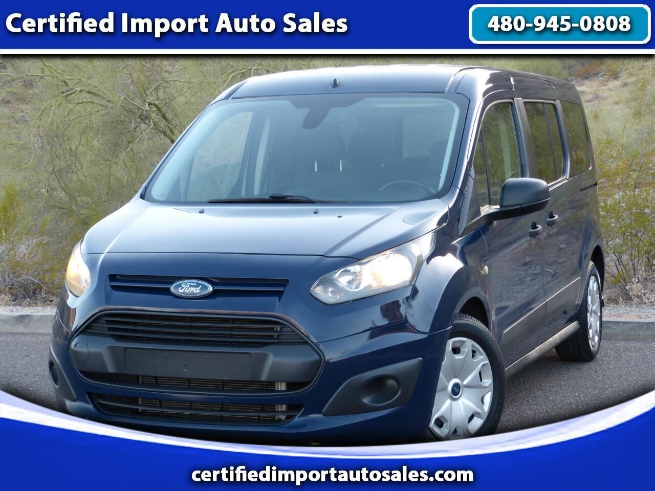 2018 FORD Transit