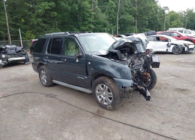 2010 MERCURY Mountaineer
