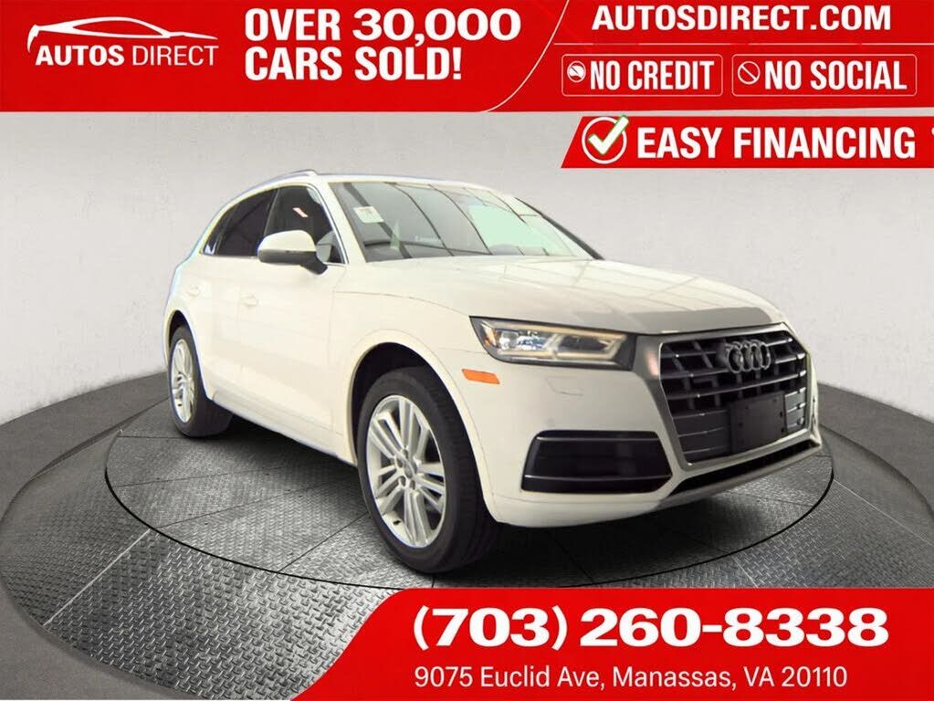 2018 AUDI Q5