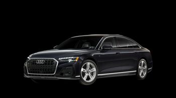 2027 Audi A8 L