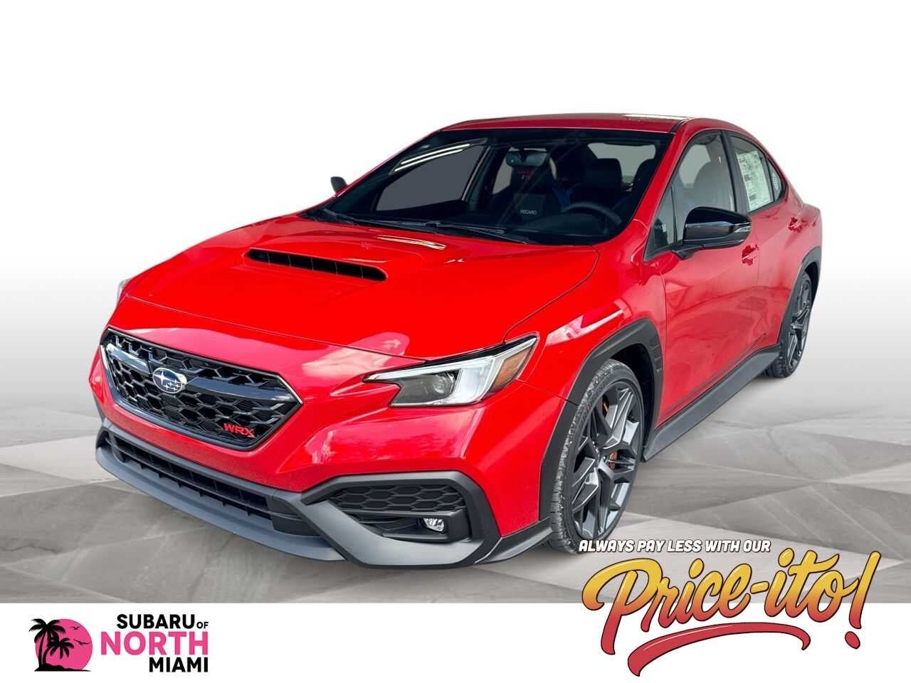 2026 SUBARU WRX