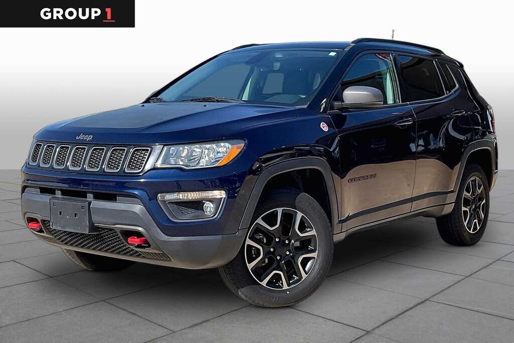 2019 JEEP Compass