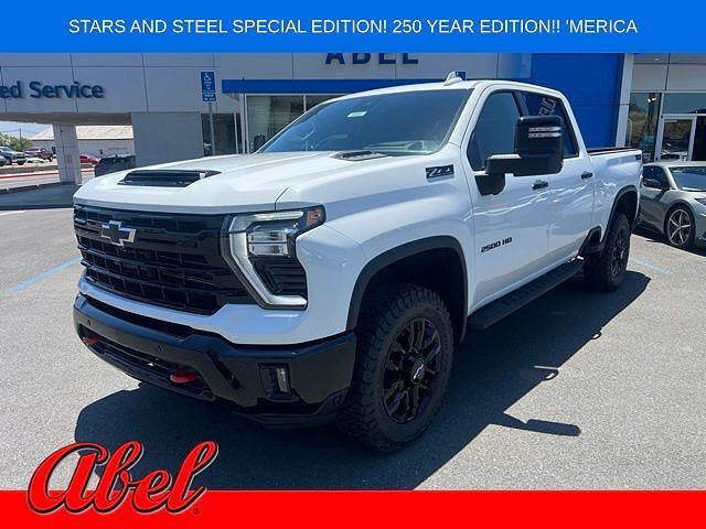 2026 CHEVROLET Silverado HD