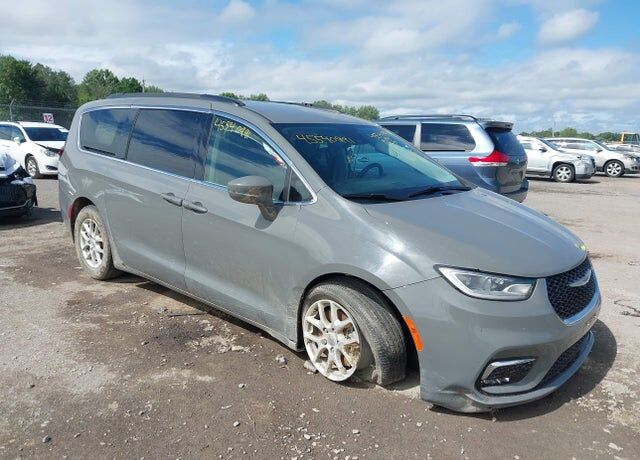 2022 CHRYSLER Pacifica