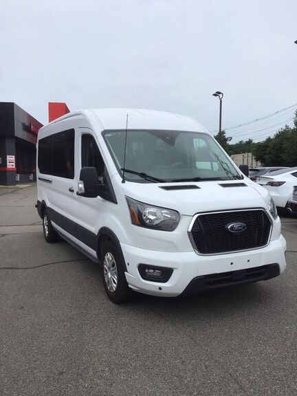 2024 FORD Transit