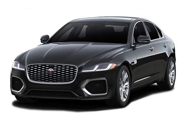 2021 JAGUAR XF