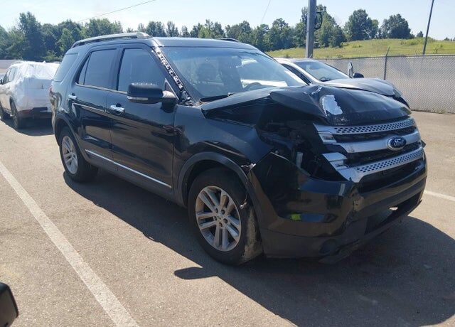 2014 FORD Explorer