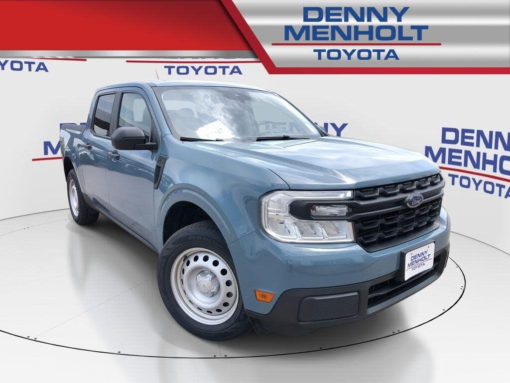 2022 FORD Maverick