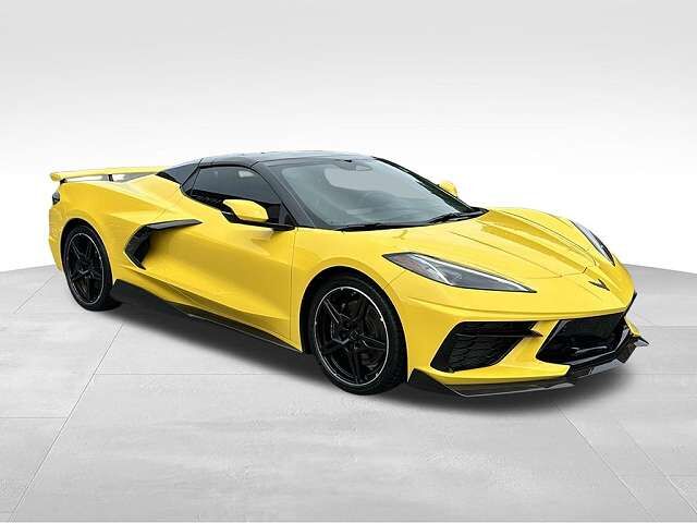 2025 CHEVROLET Corvette