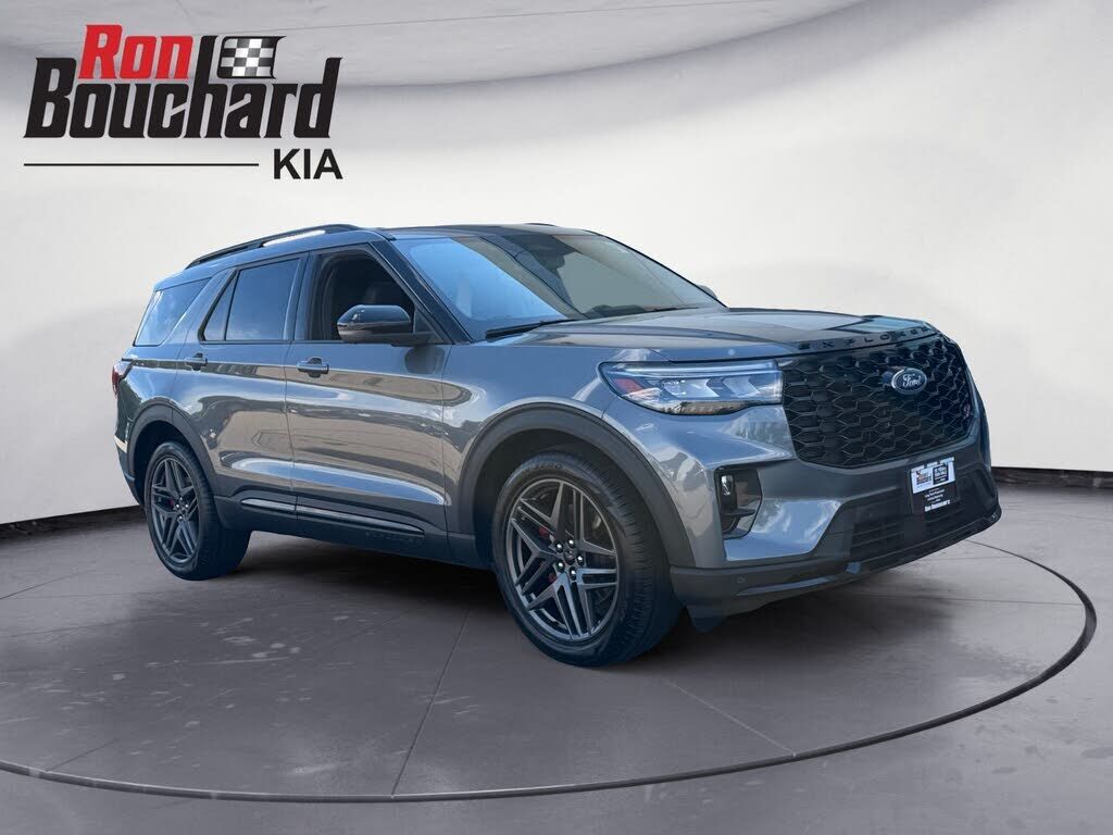 2025 FORD Explorer