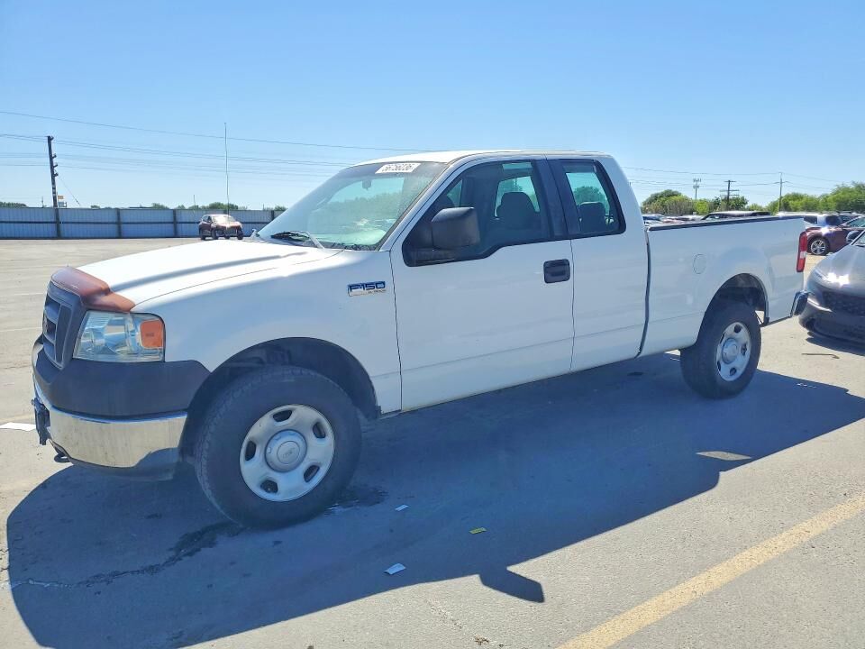 2007 FORD F-150