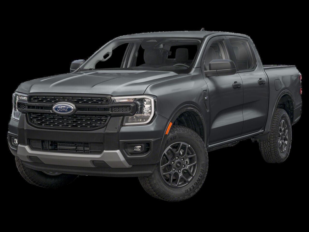2024 FORD Ranger