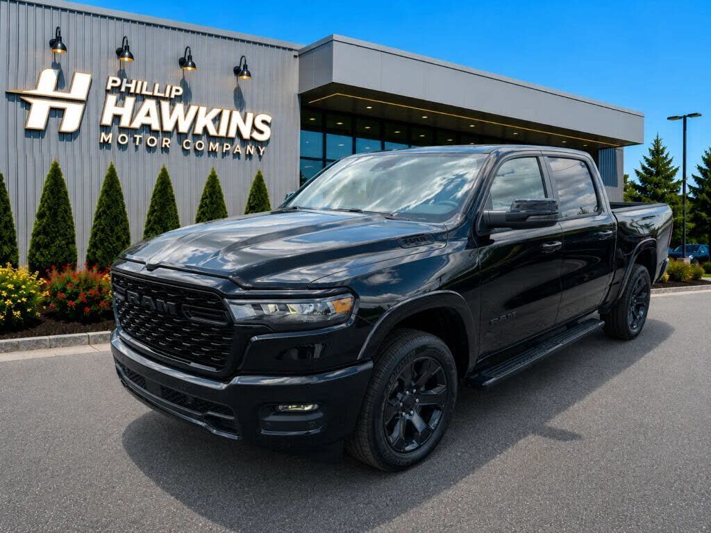 2025 RAM 1500