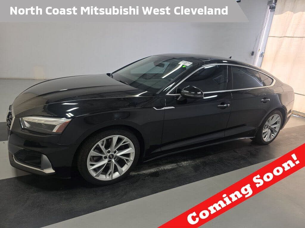 2023 AUDI A5