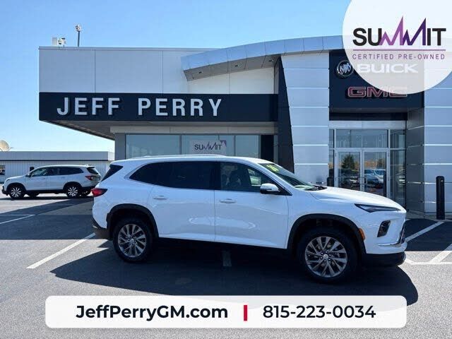 2026 BUICK Enclave