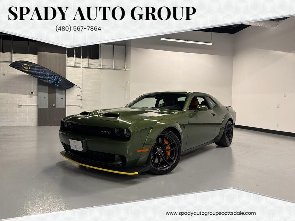 2019 DODGE Challenger
