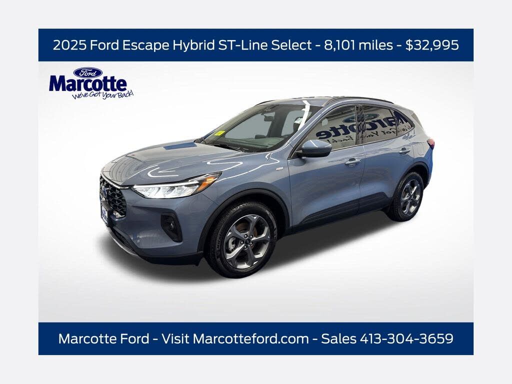 2025 FORD Escape