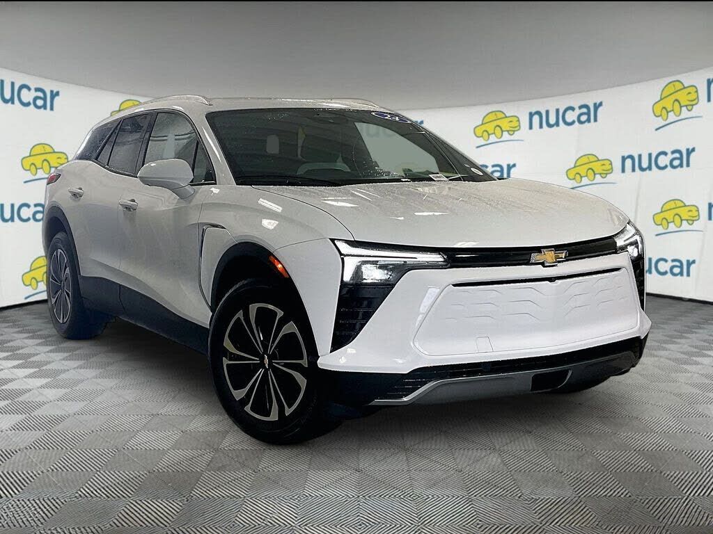 2024 CHEVROLET Blazer EV