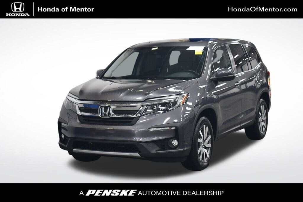 2021 HONDA Pilot