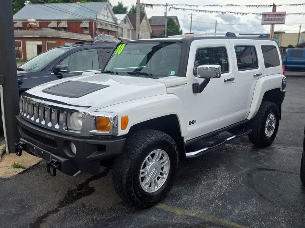 2010 HUMMER H3