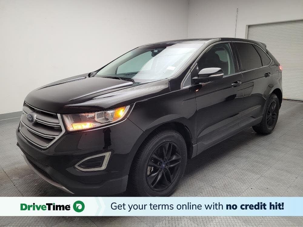 2015 FORD Edge