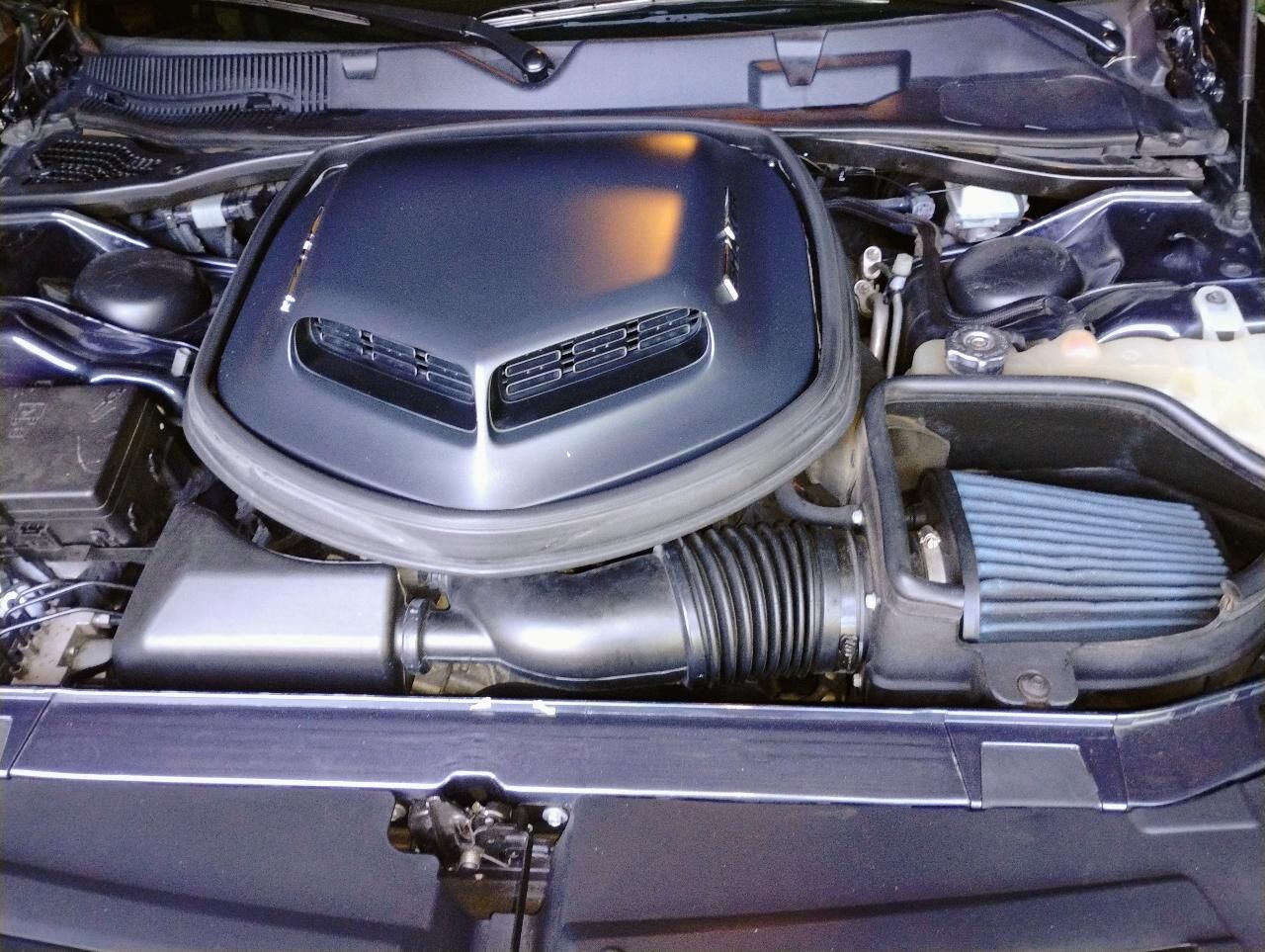 2016 DODGE Challenger
