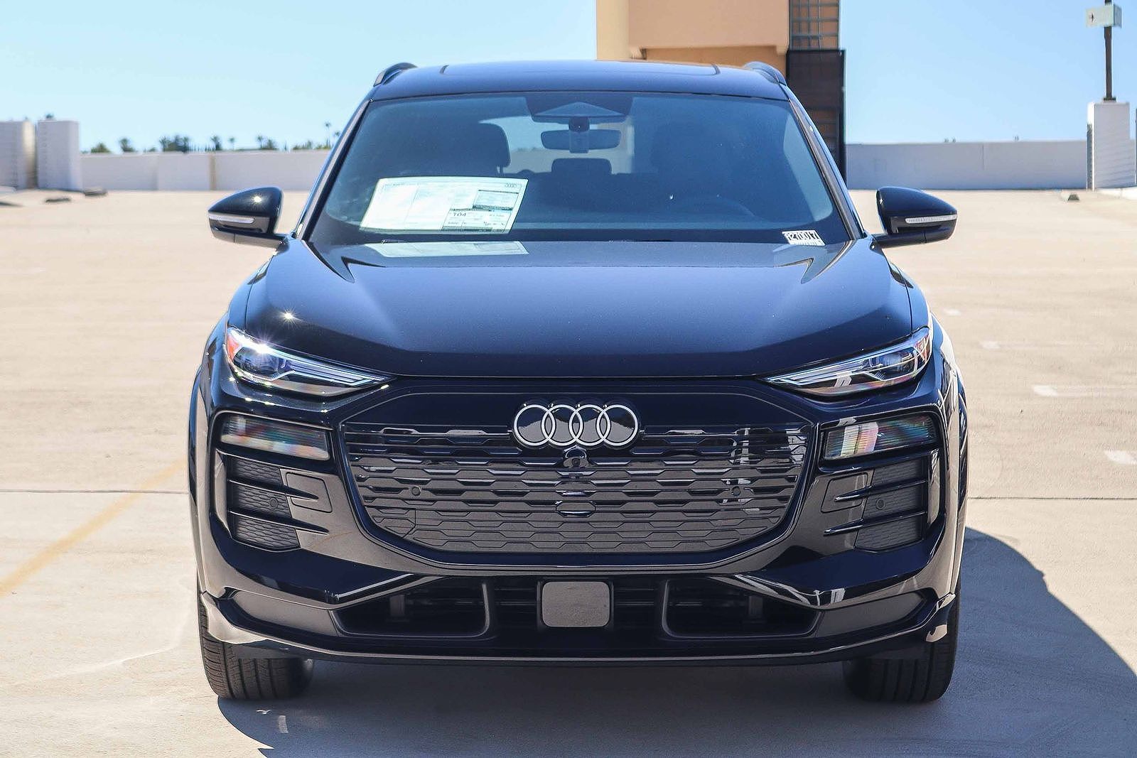 2027 Audi Q6