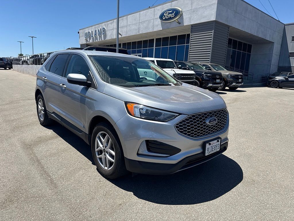 2024 FORD Edge