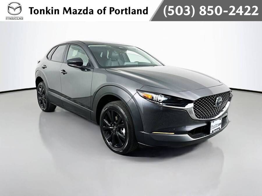 2026 MAZDA CX-30