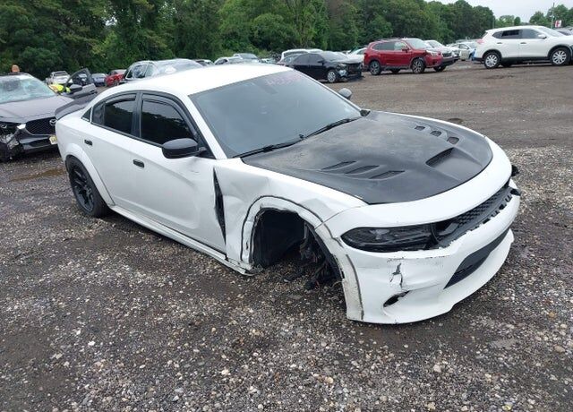 2018 DODGE Charger
